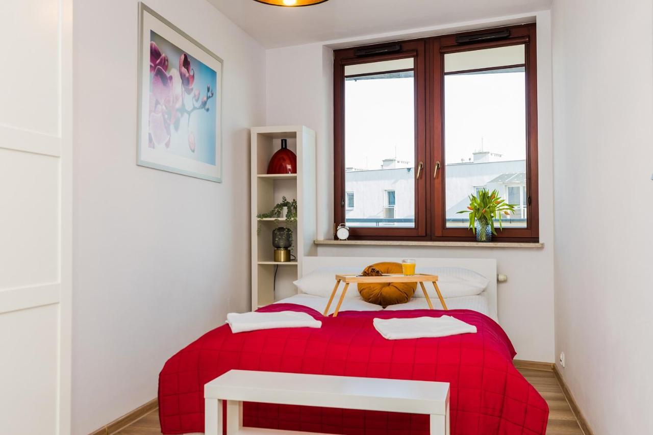 Shortstaypoland Grodkowska Apartment Warschau