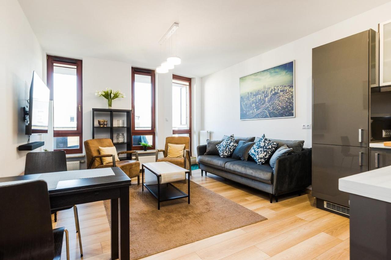 Shortstaypoland Grodkowska Apartment Warschau
